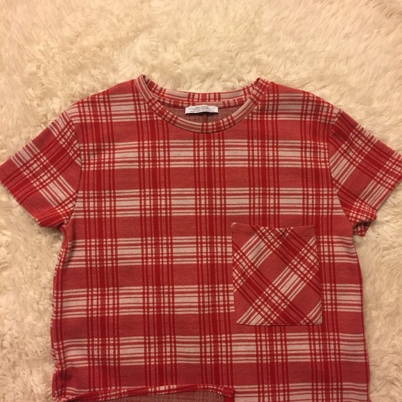 Zara T-shirt Size S - Picture 3 of 4
